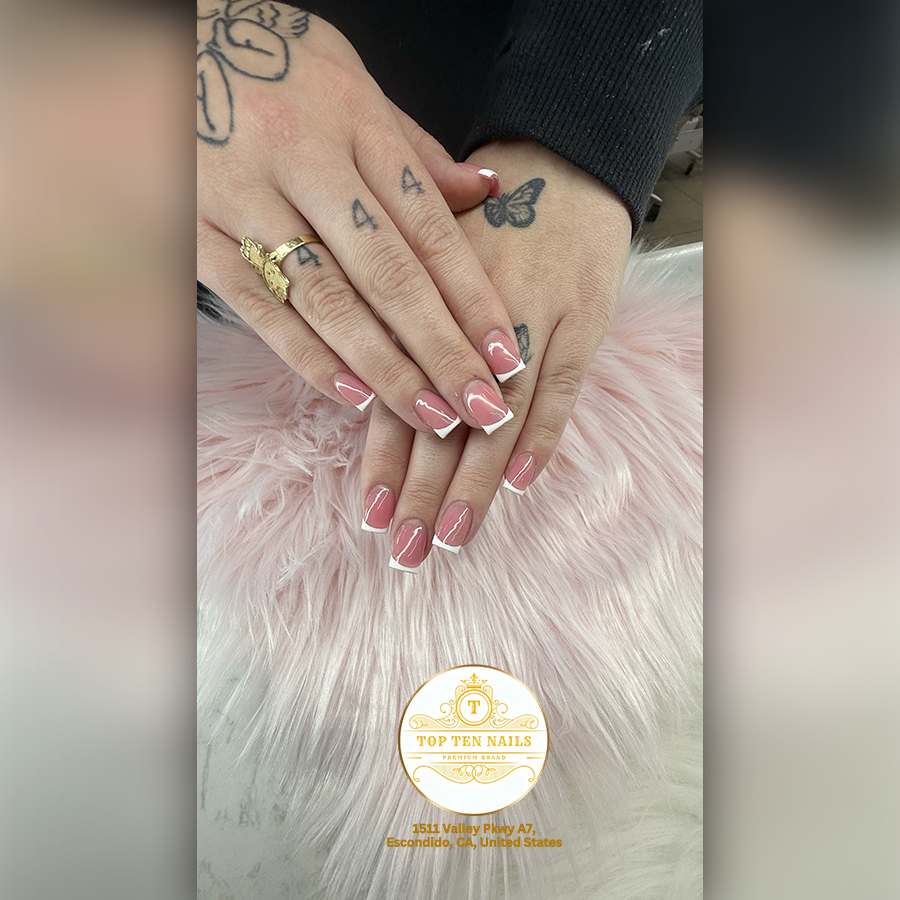 nail ideas by Top Ten Nails